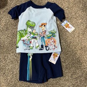 NWT Disney jumping beans brand